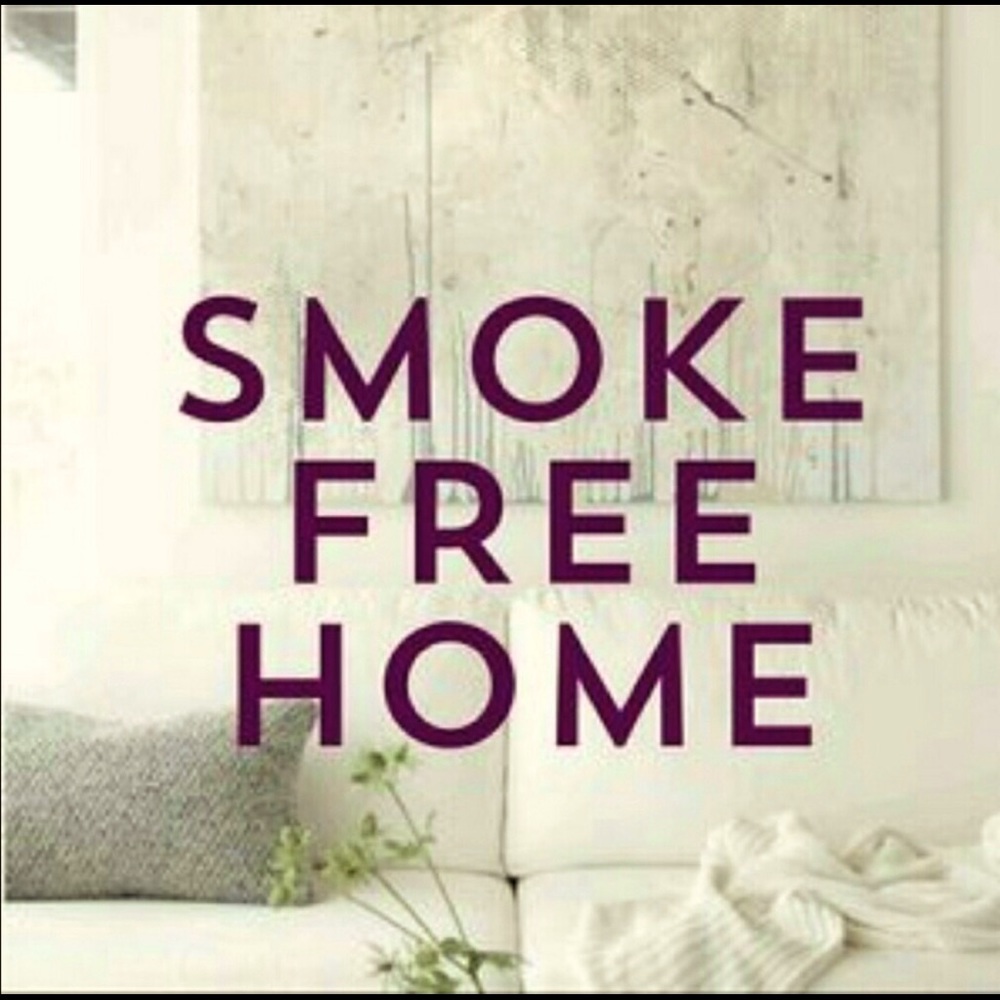 Smoke free, clean, pet friendly home